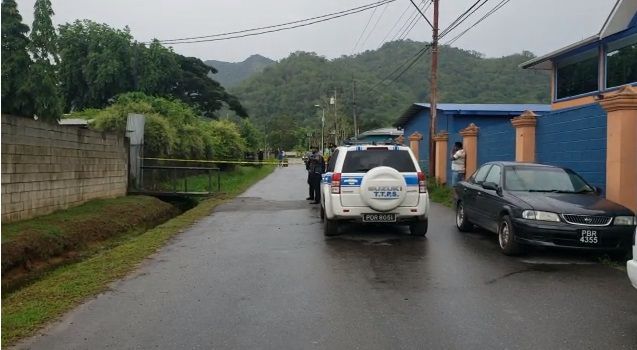 Fatal shooting
